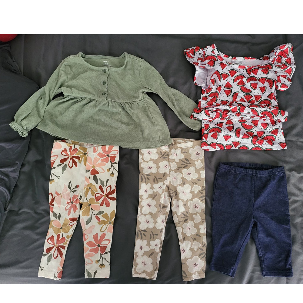 Carter's Girls 24 Month Bundle